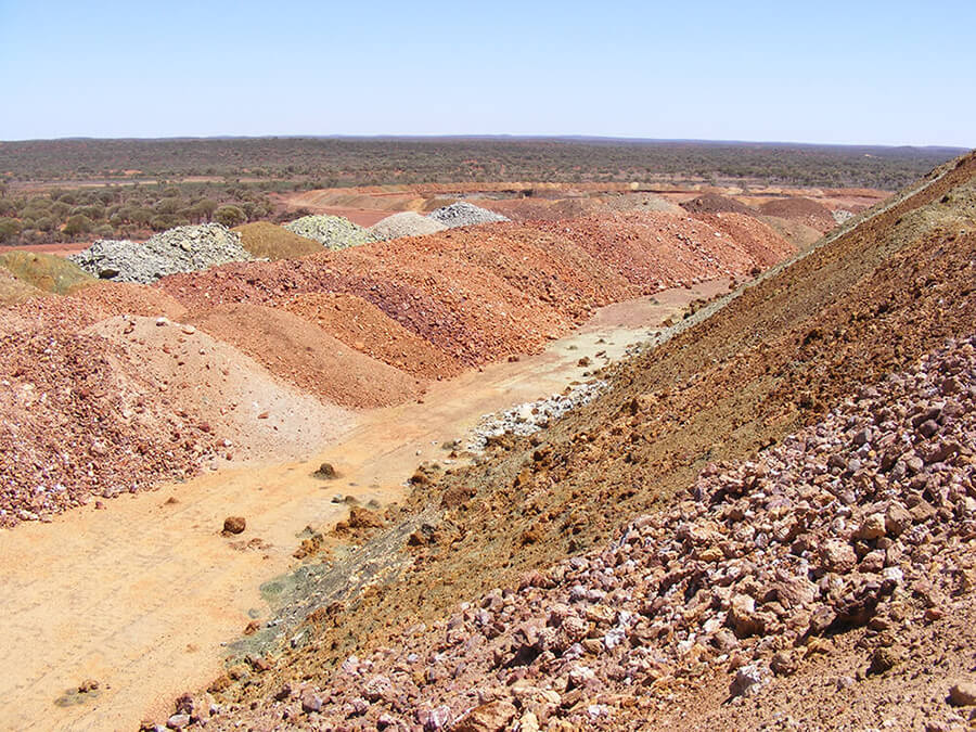 Landloch Soil Waste Characterisation