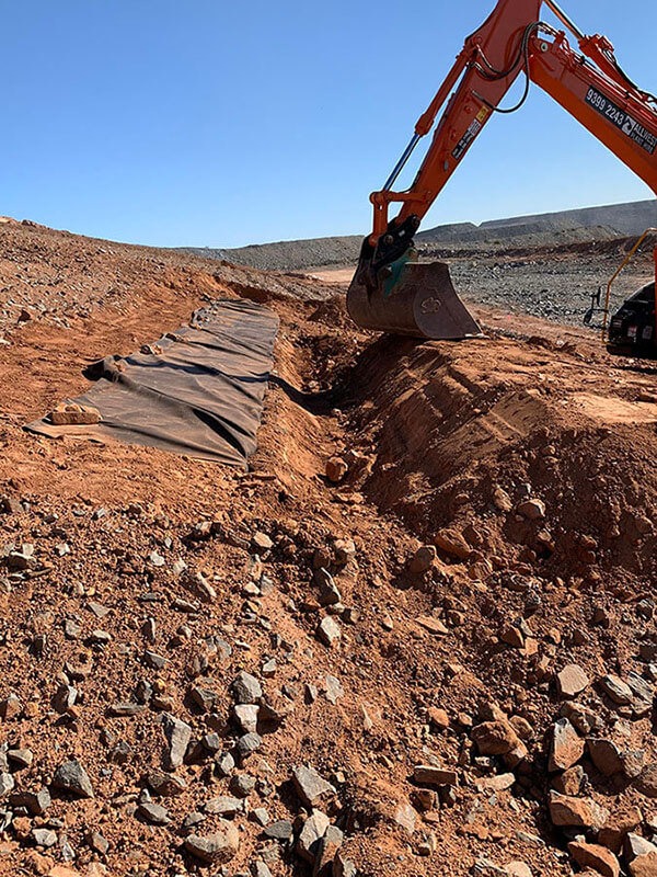 Land rehabilitation specialists