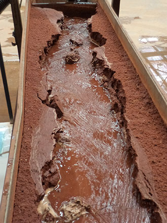 Soil erosion assessment