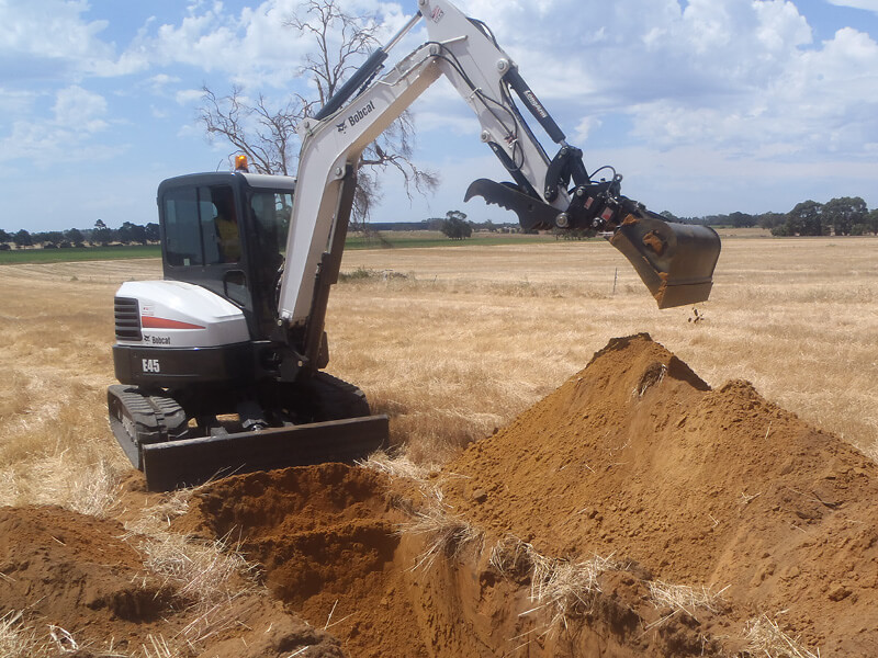 Soil Survey Digital Mapping