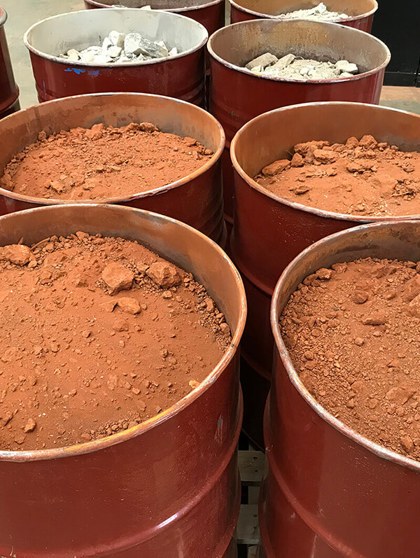 Soil and waste characterisation understanding soil