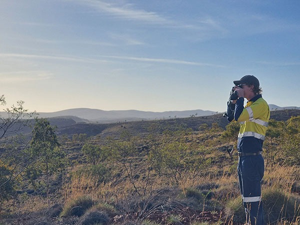 Environmental monitoring capabilities