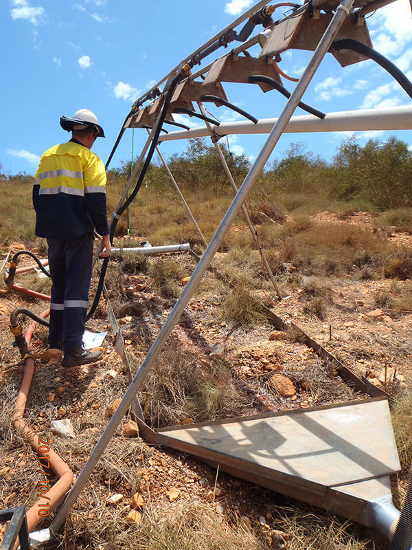 Erosion and evolution modelling services