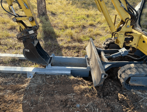Erosion and velocity testing