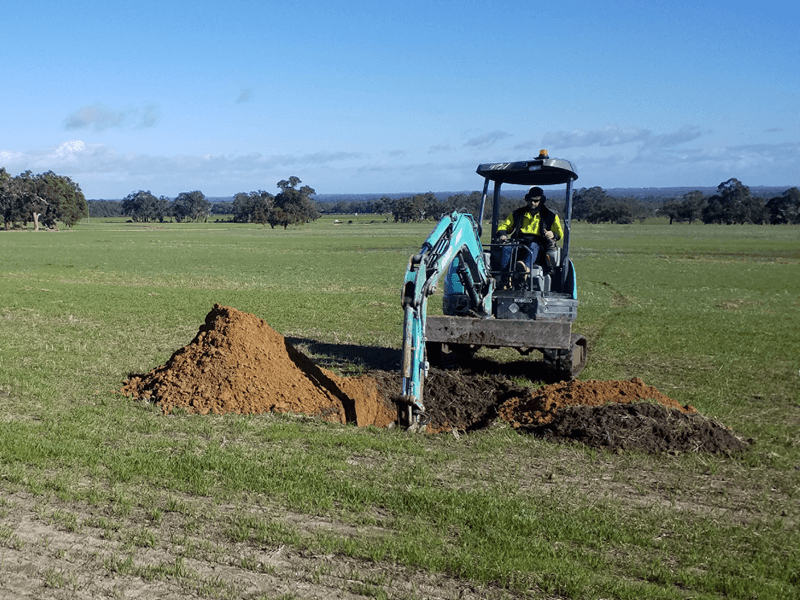 Soil Survey and Digital Mapping